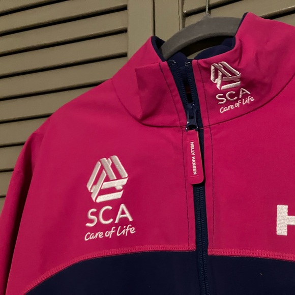 Helly Hanson jacket NWT - Picture 2 of 6